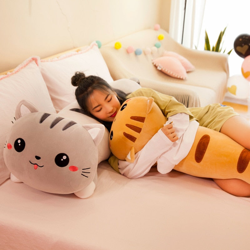 Lengthy Cat Plush