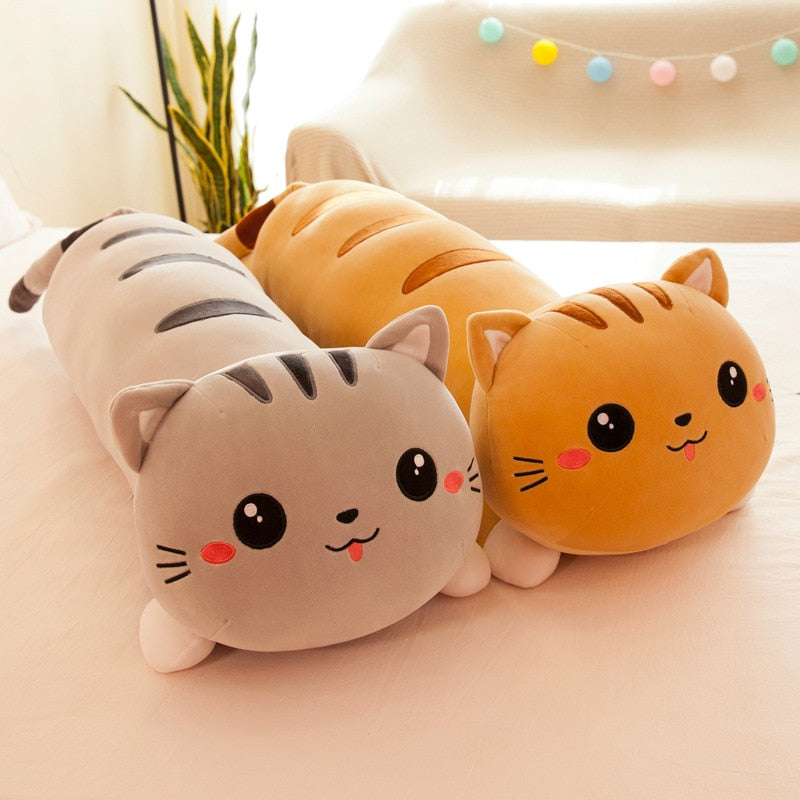 Lengthy Cat Plush
