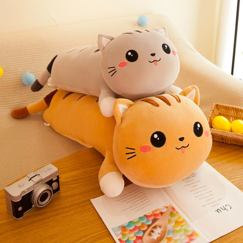 Lengthy Cat Plush