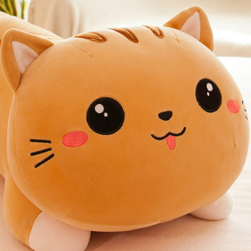 Lengthy Cat Plush
