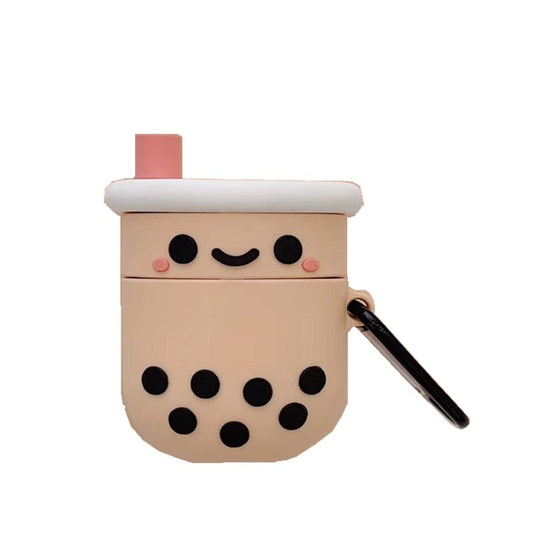 Happy Boba AirPods Case