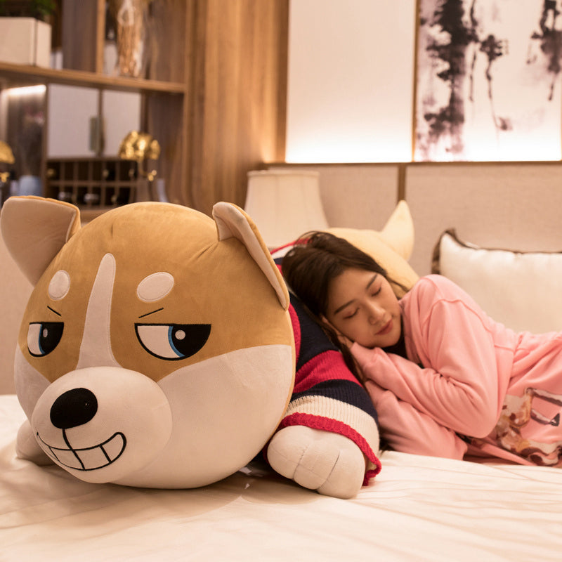 Holo the Husky Plush