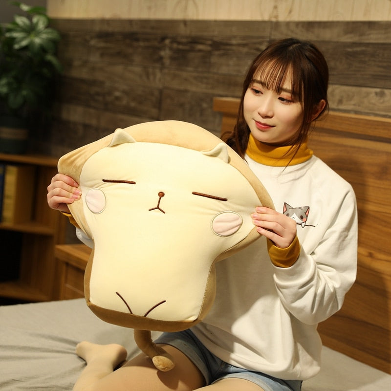 Disapproving Kitty Plushie