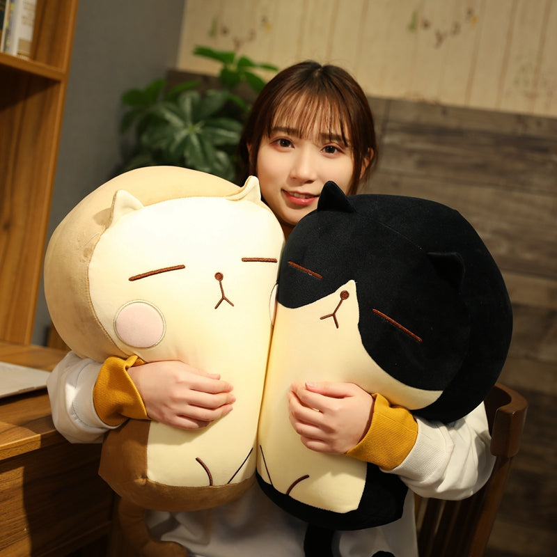 Disapproving Kitty Plushie