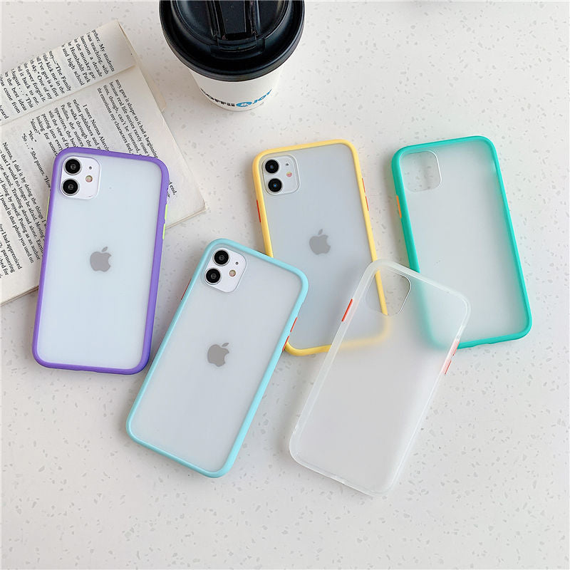 Color Pop iPhone Case