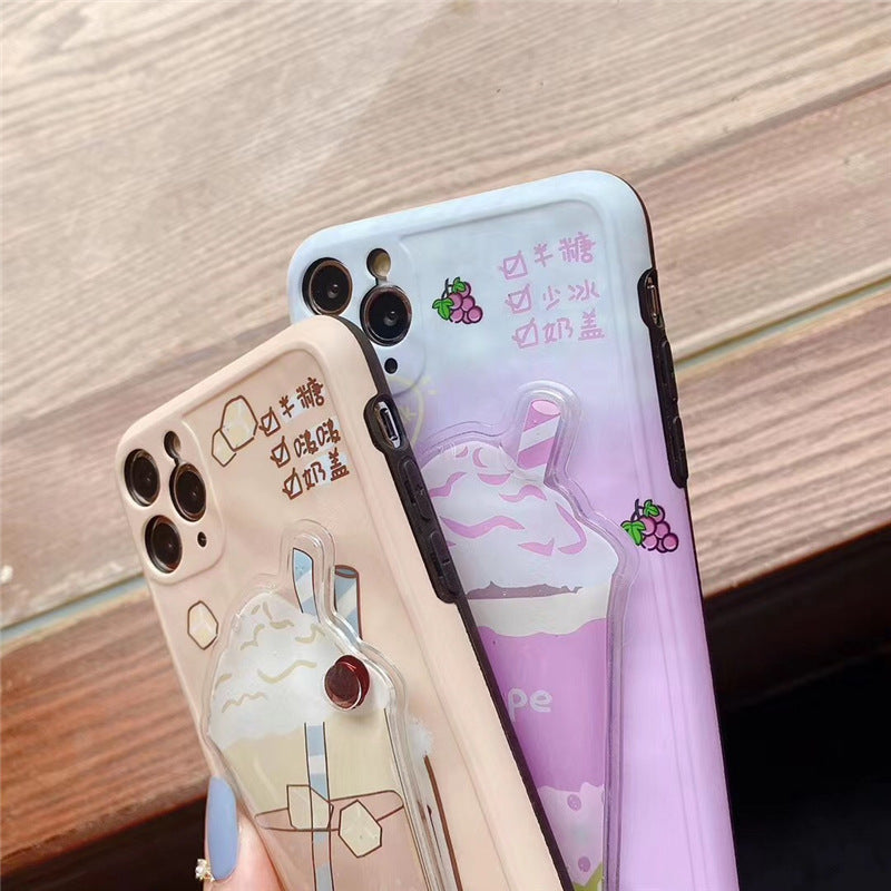 Bubble Tea iPhone Cases