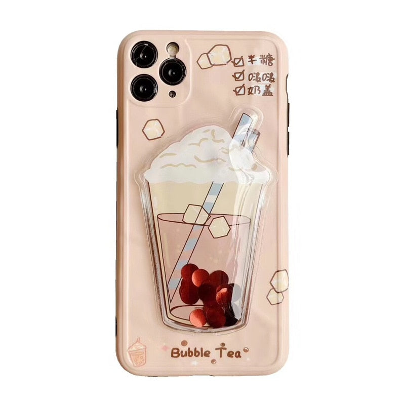 Bubble Tea iPhone Cases – StuffedWithLove.store Bubble Tea iPhone Cases – StuffedWithLove.store