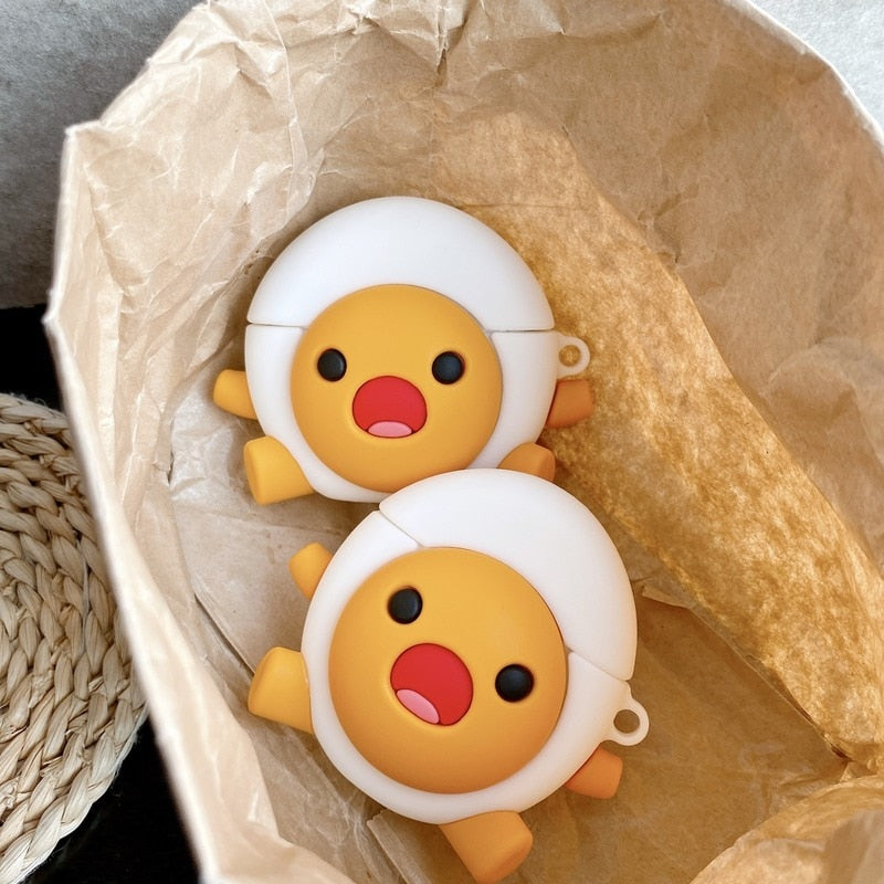 WOW Egg AirPods Case - Subtle Asian Treats