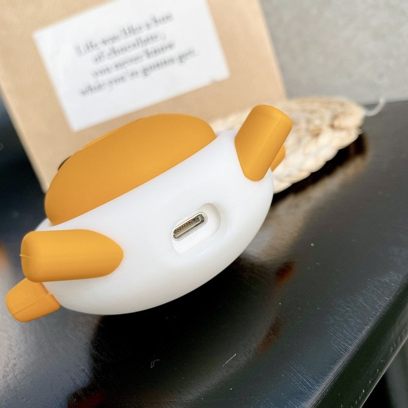 WOW Egg AirPods Case
