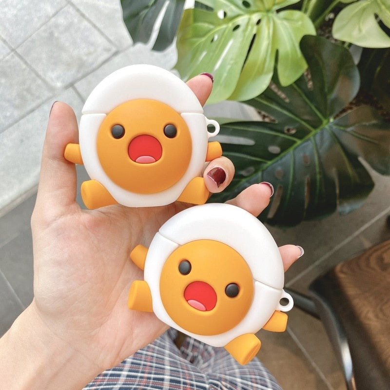 WOW Egg AirPods Case