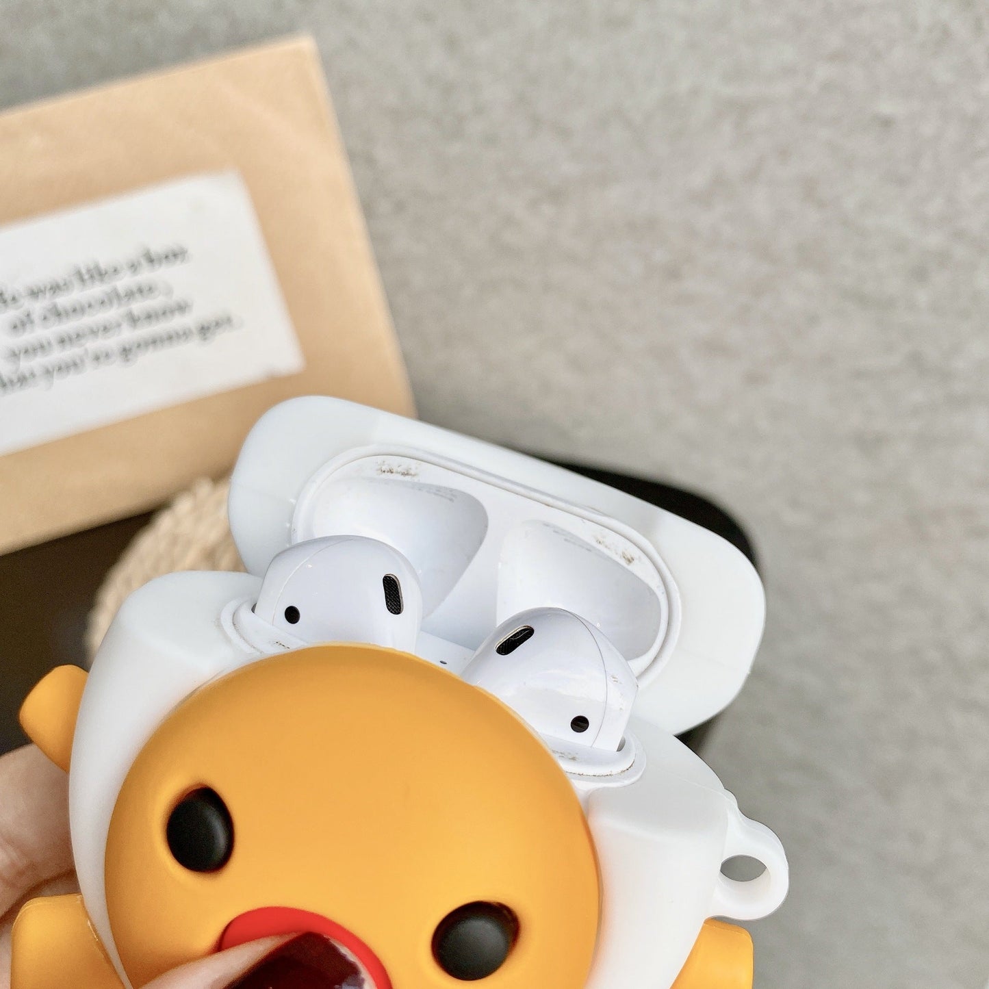 WOW Egg AirPods Case