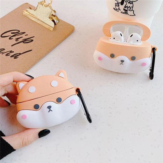 Shiba AirPods Case - Subtle Asian Treats