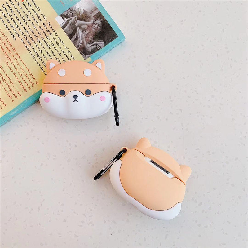 Shiba AirPods Case