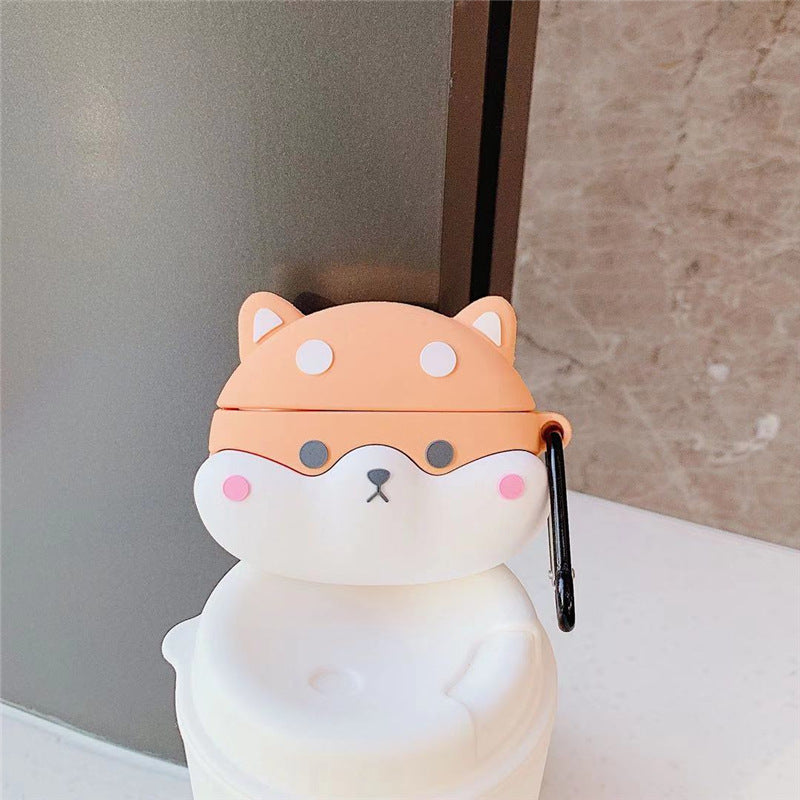 Shiba AirPods Case