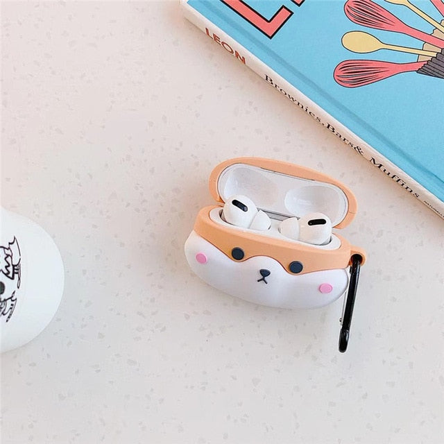 Shiba AirPods Case
