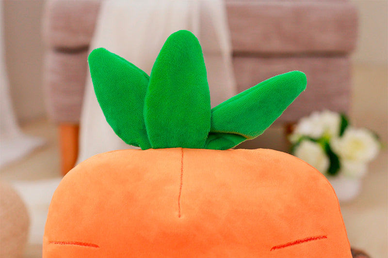 Giant Kawaii Carrot