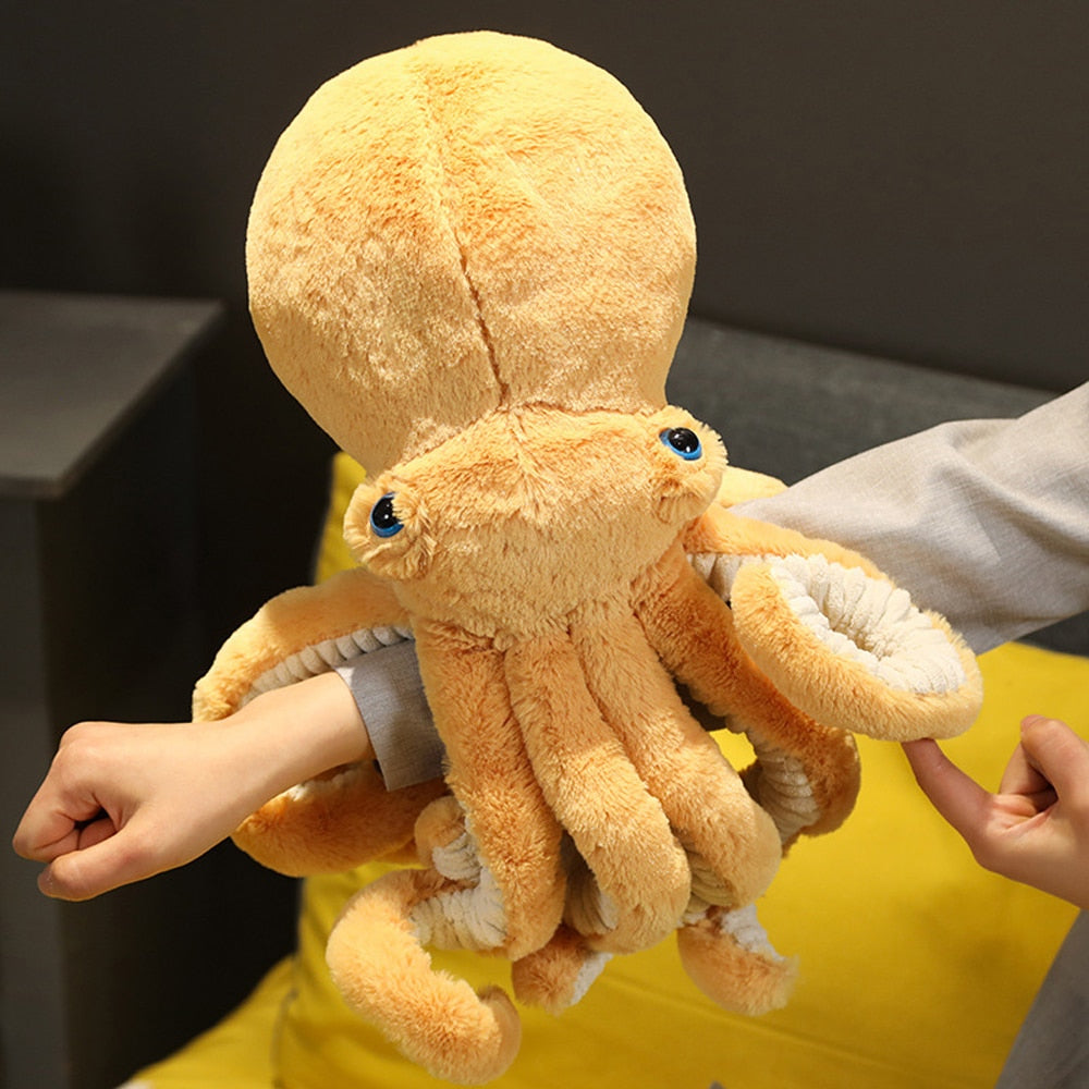 Oswald the Octopus