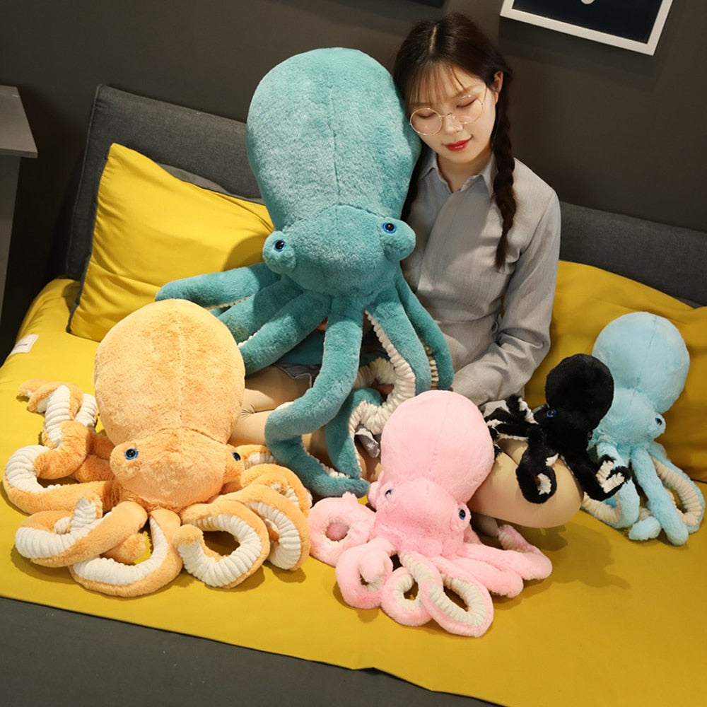 Oswald the Octopus