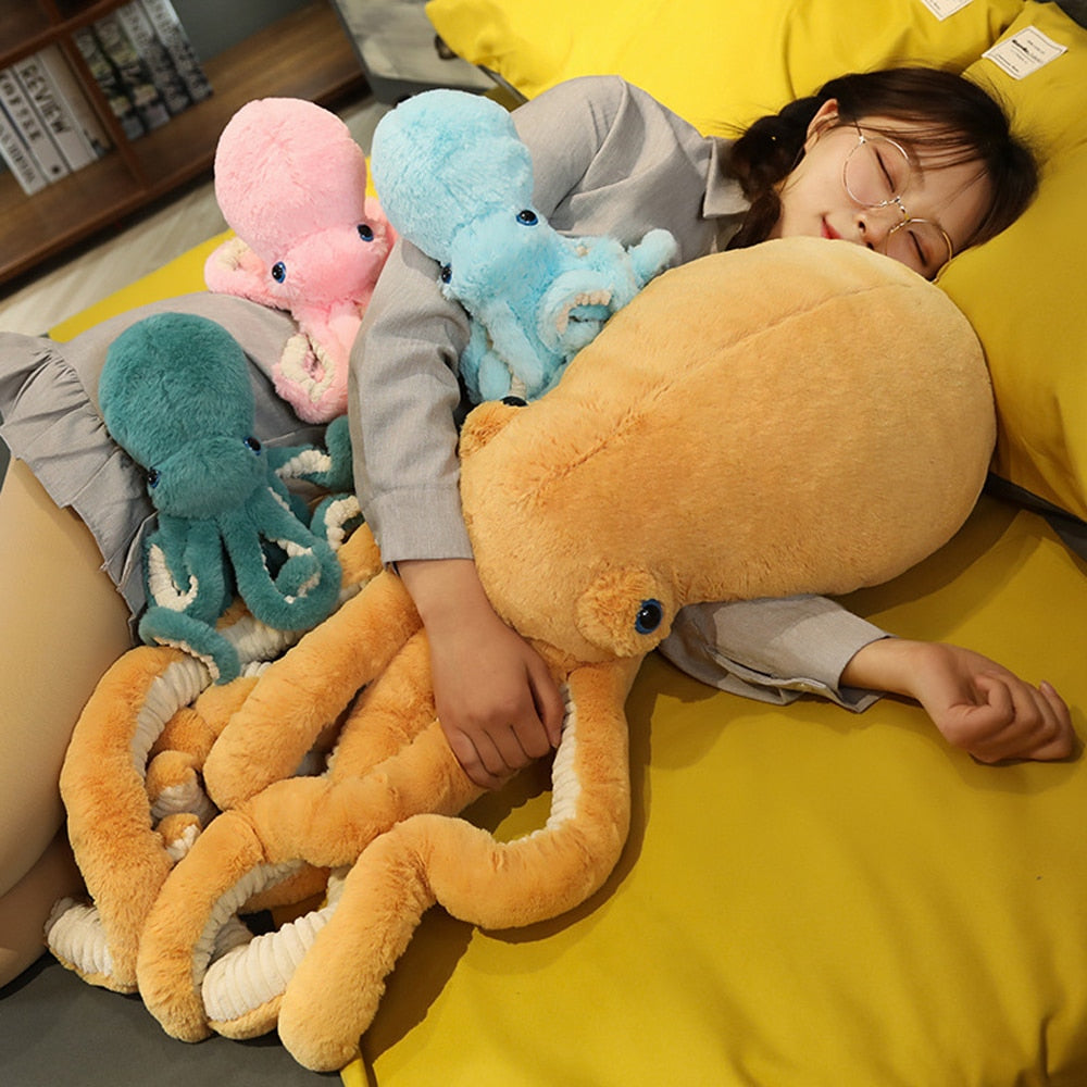 Oswald the Octopus