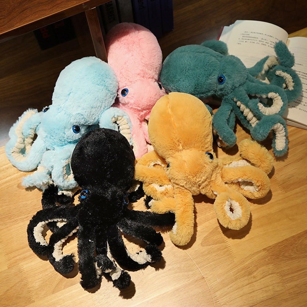 Oswald the Octopus