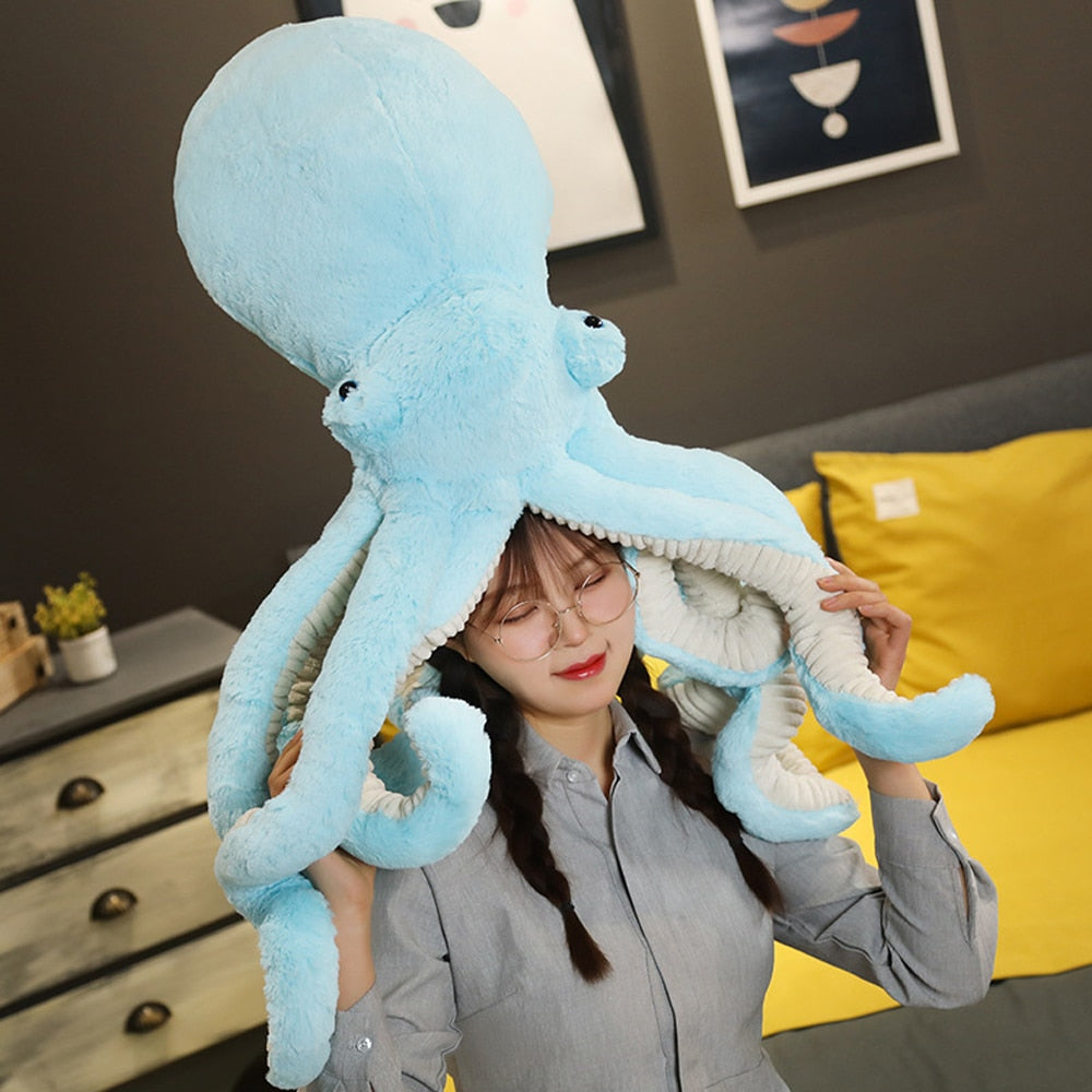 Oswald the Octopus