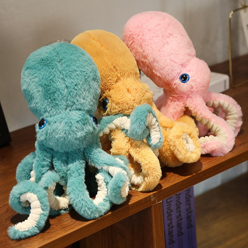 Oswald the Octopus