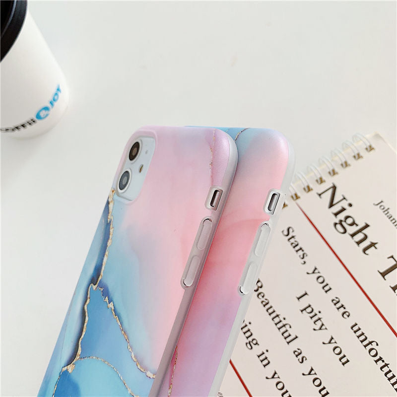 Gold Sands iPhone Case