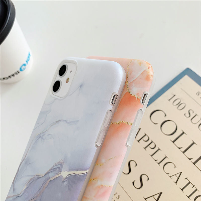 Gold Sands iPhone Case