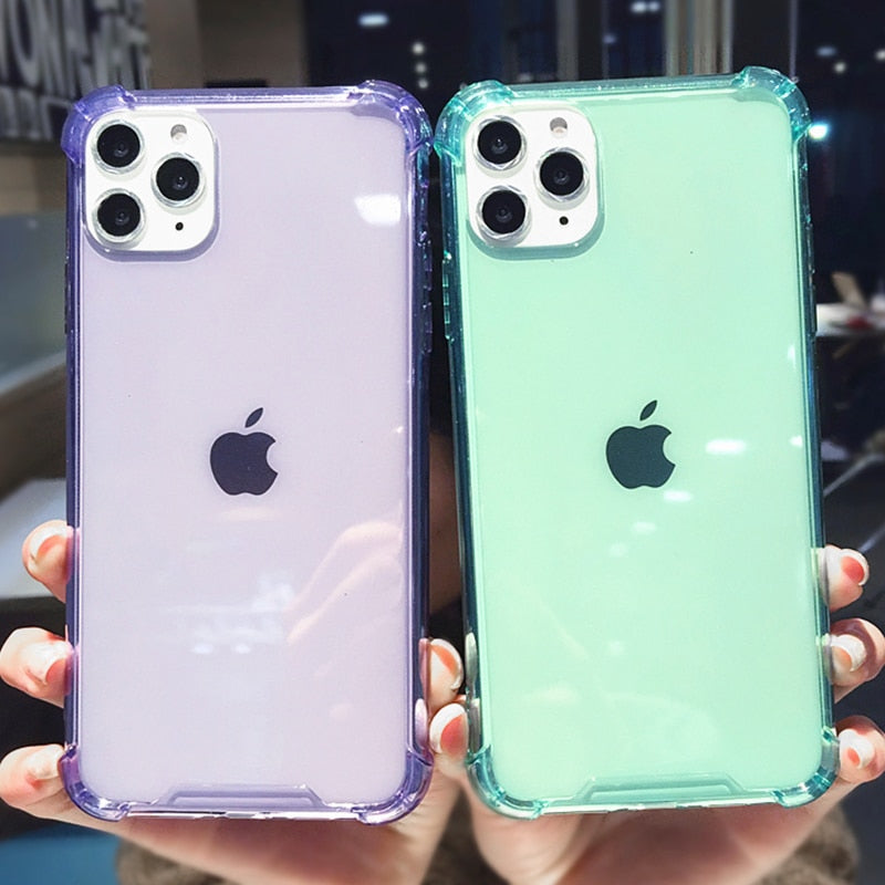Tinted iPhone Case