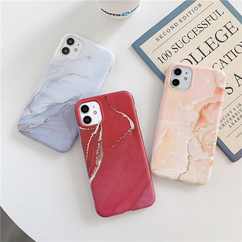Gold Sands iPhone Case