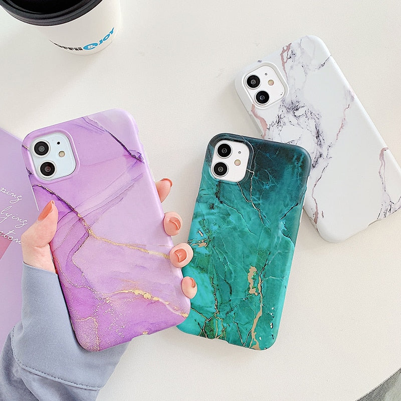 Gold Sands iPhone Case