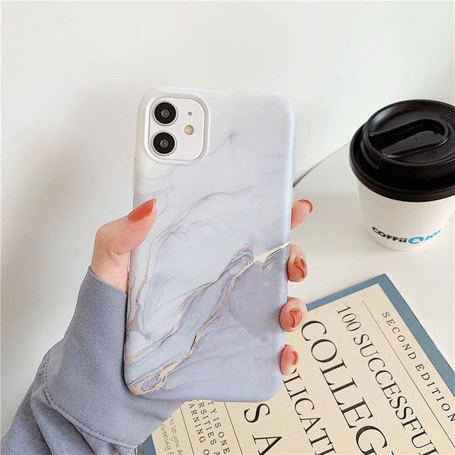 Gold Sands iPhone Case