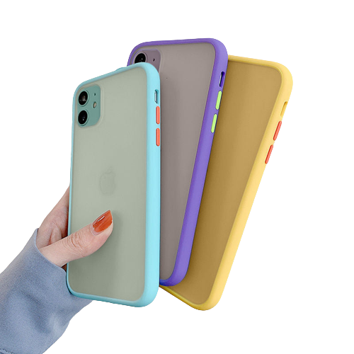 Color Pop iPhone Case
