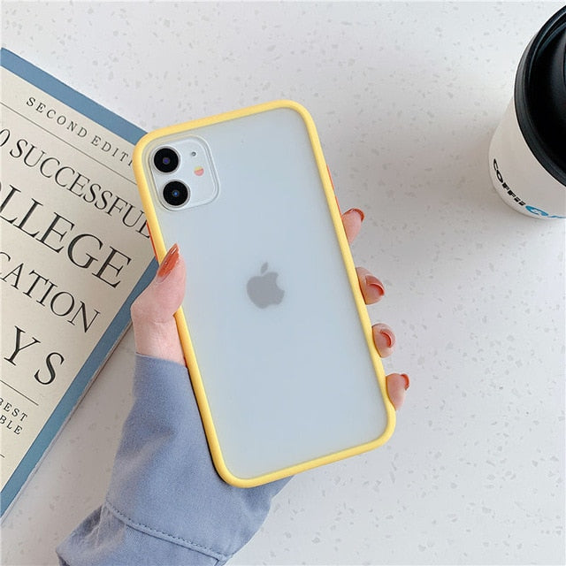 Color Pop iPhone Case