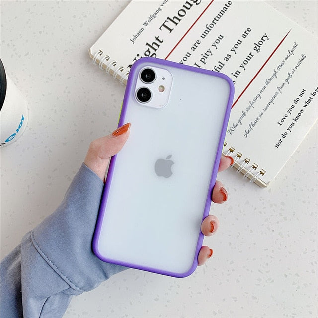 Color Pop iPhone Case