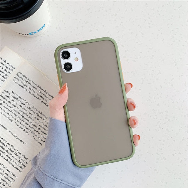 Color Pop iPhone Case