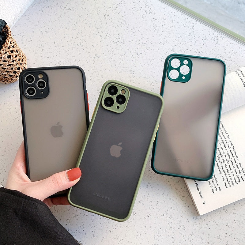 Color Pop iPhone Case (with Camera Bump)