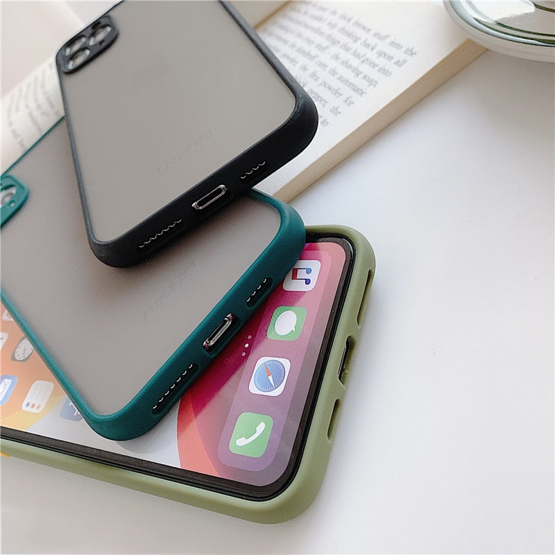 Color Pop iPhone Case (with Camera Bump)