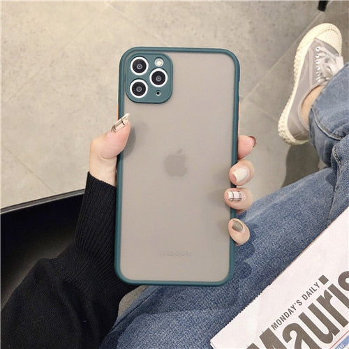 Color Pop iPhone Case (with Camera Bump)