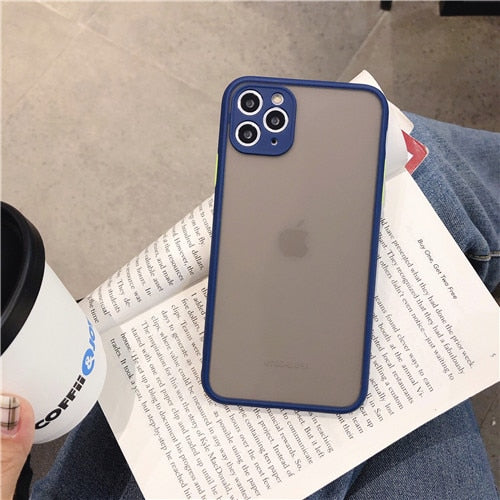 Color Pop iPhone Case (with Camera Bump)