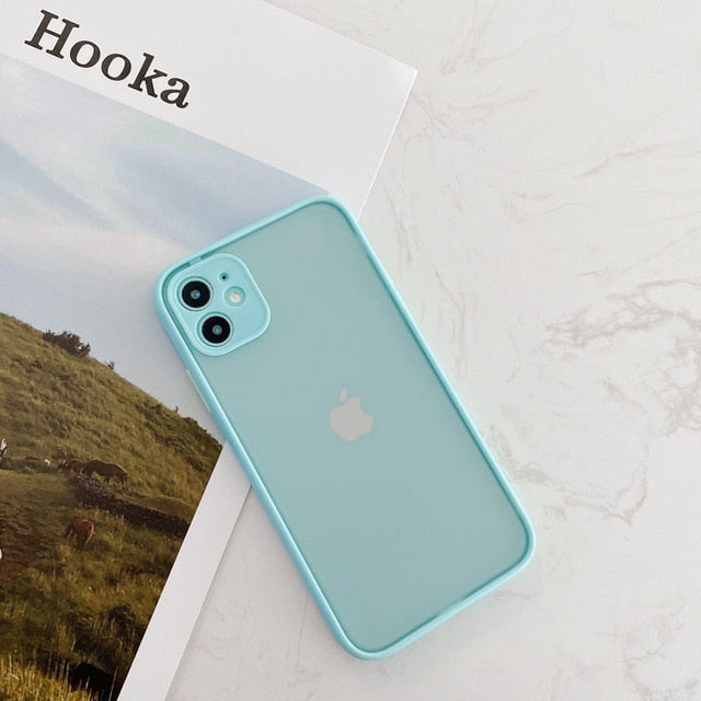 Color Pop iPhone Case (with Camera Bump)