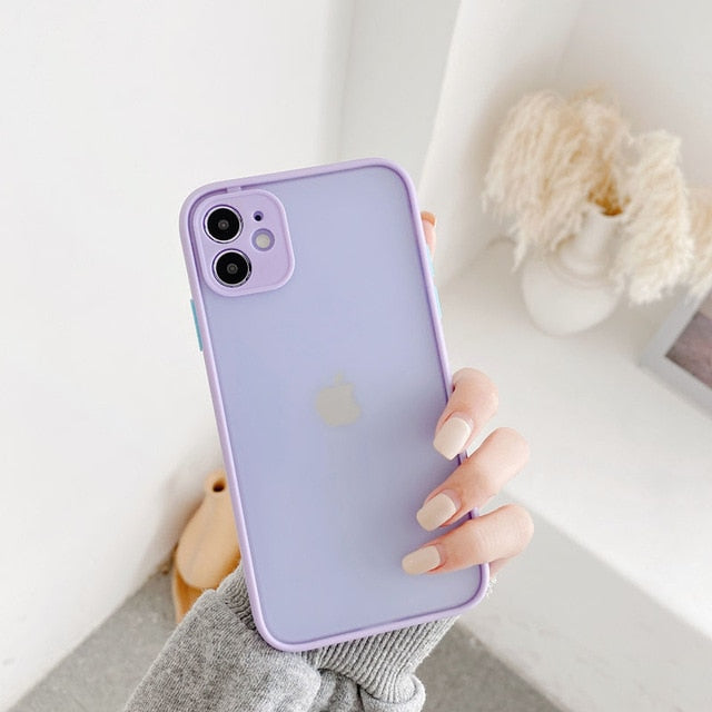 Color Pop iPhone Case (with Camera Bump)