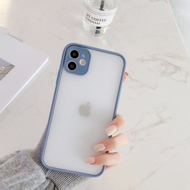 Color Pop iPhone Case (with Camera Bump)