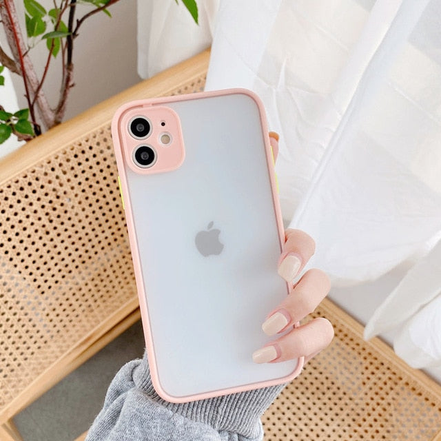Color Pop iPhone Case (with Camera Bump)