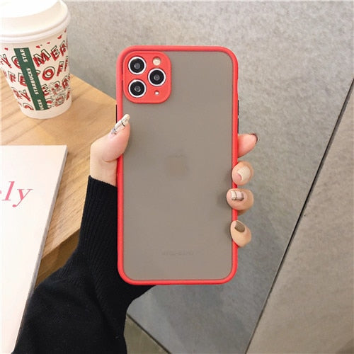 Color Pop iPhone Case (with Camera Bump)