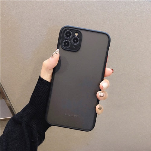 Color Pop iPhone Case (with Camera Bump)