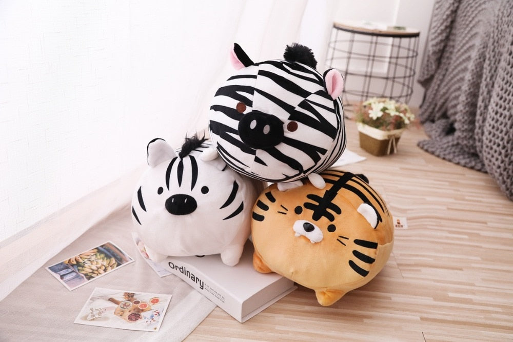 Chonky Safari Animals (3 VARIANTS, 3 SIZES)