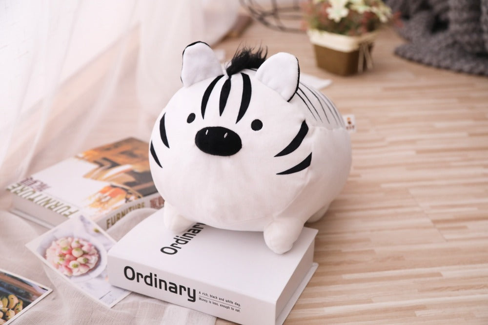 Chonky Safari Animals (3 VARIANTS, 3 SIZES)