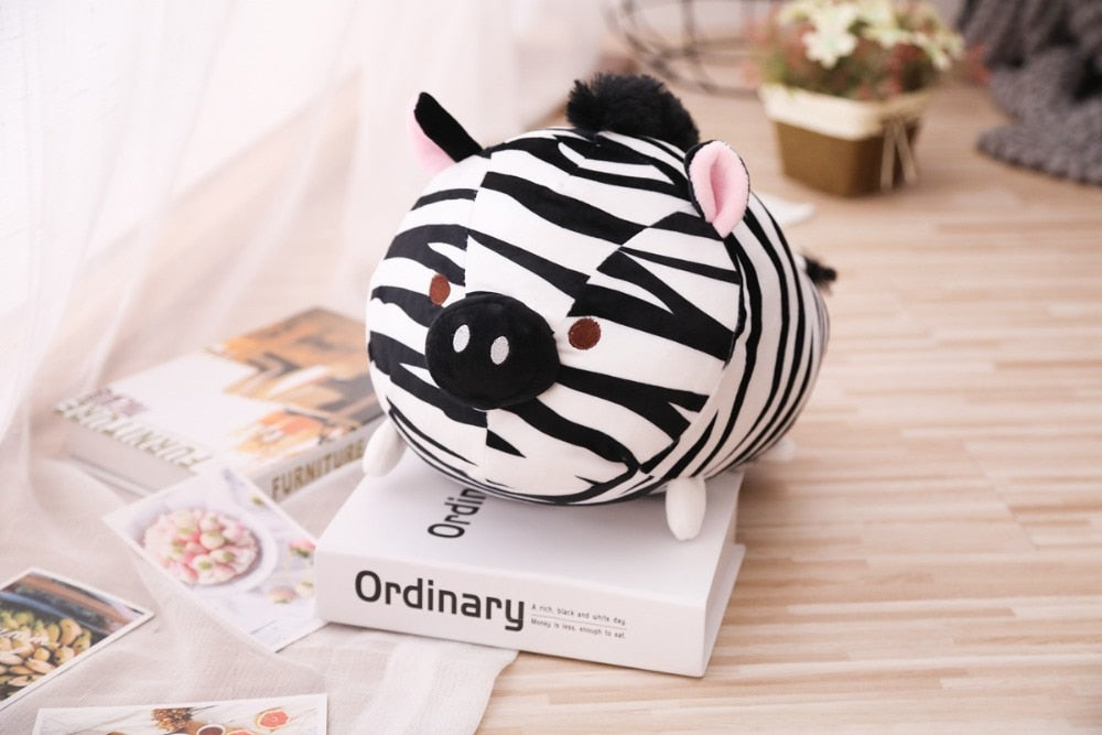 Chonky Safari Animals (3 VARIANTS, 3 SIZES)