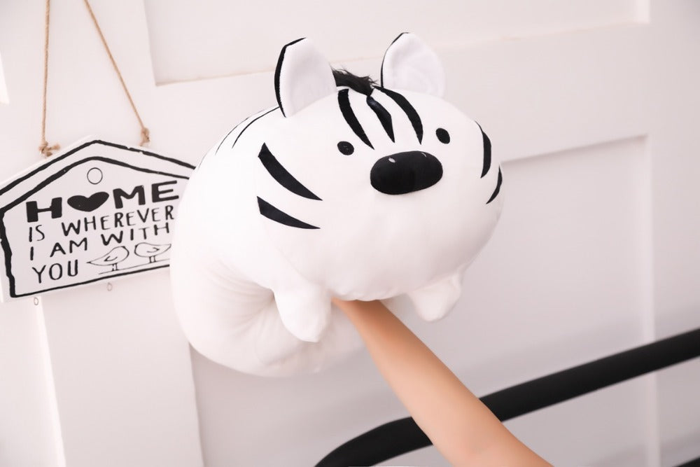 Chonky Safari Animals (3 VARIANTS, 3 SIZES)